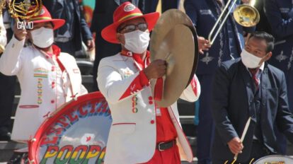 Carnaval de Oruro como Patrimonio Cultural