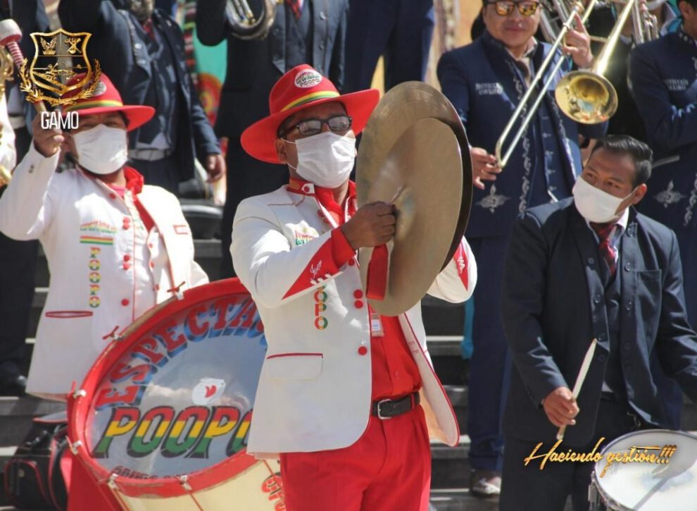 Carnaval de Oruro como Patrimonio Cultural