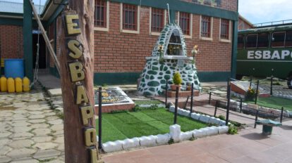 Consumo de drogas en Esbapol en Caracollo