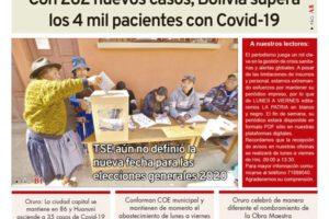 Edición PDF La Patria