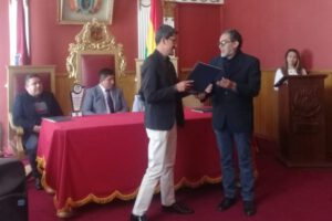 Intérpretes orureños de instrumentos de viento destacados por su labor cultural