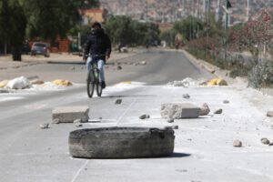 Covid-19 en Cochabamba por bloqueos advierte el Sedes