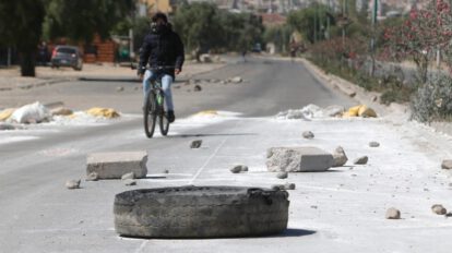 Covid-19 en Cochabamba por bloqueos advierte el Sedes