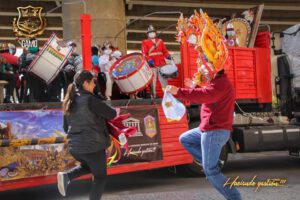Suspensión Secretaria de Cultura por actividad del Carnaval de Oruro