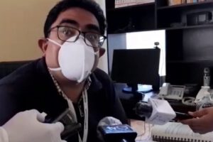 Investigación sobre el suicidio de un policía en Huanuni
