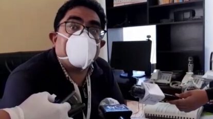 Investigación sobre el suicidio de un policía en Huanuni