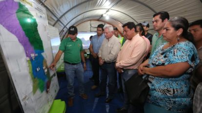 Incendios en Santa Cruz afectan 10 municipios