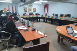 Registro de casos de Covid-19 en Eucaliptus y Sevaruyo