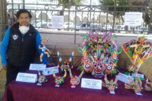Carnaval de Oruro y su Obra Maestra del Patrimonio Cultural