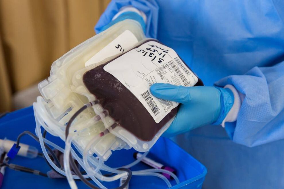 Paciente Covid-19 mejora gracias al tratamiento con plasma hiperinmune