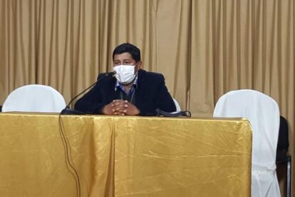 Falta de recursos económicos en municipios orureños