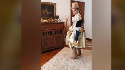 Carnaval de Oruro como Obra Maestra del Patrimonio Cultural