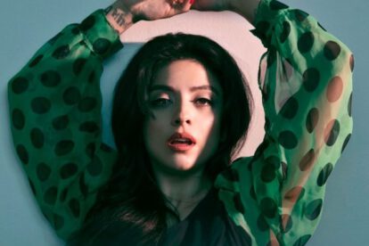 Mon Laferte en Bolivia