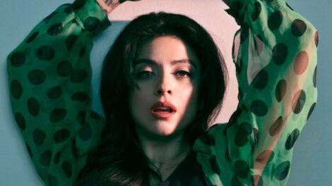 Mon Laferte en Bolivia