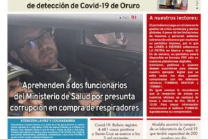 Edición PDF La Patria