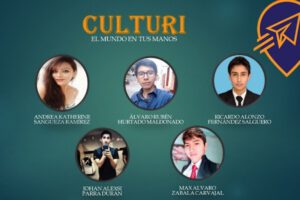 Aplicación Culturi para turismo en Bolivia