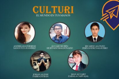 Aplicación Culturi para turismo en Bolivia