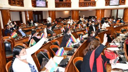 Planes solidarios de telecomunicaciones aprobados por la Cámara de Diputados