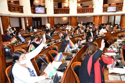 Planes solidarios de telecomunicaciones aprobados por la Cámara de Diputados
