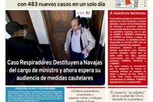 Edición PDF La Patria