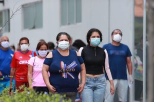 Covid-19 en América Latina
