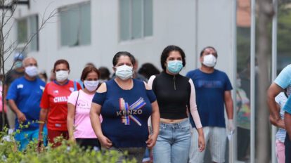 Covid-19 en América Latina