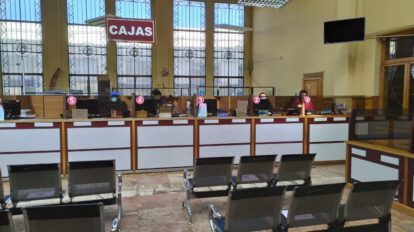 Recaudaciones GAMO atiende a la población