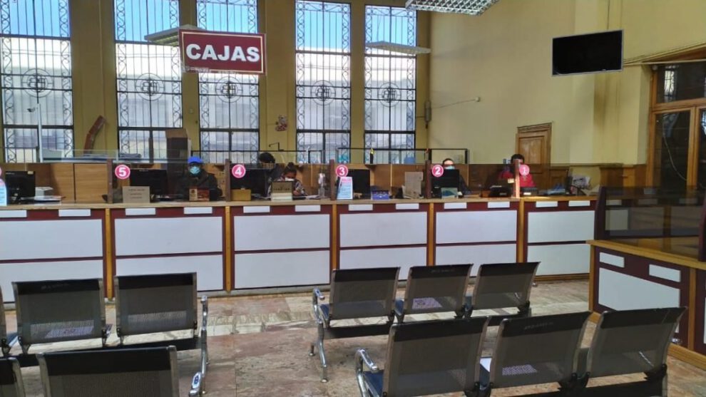 Recaudaciones GAMO atiende a la población