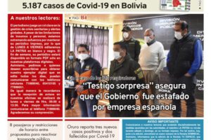 Edición PDF La Patria