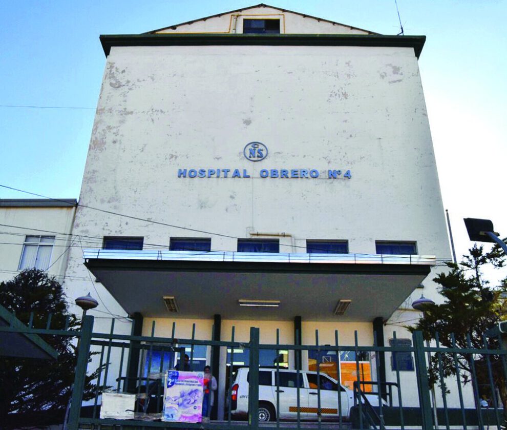 Investigación por negligencia médica en el Hospital Obrero