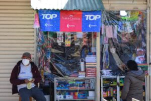 retorno a actividades económicas en Oruro