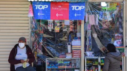 retorno a actividades económicas en Oruro