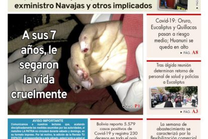 Edición PDF La Patria