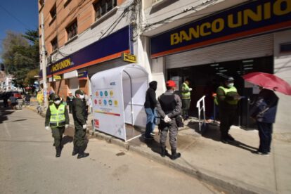 Bonos del Gobierno para mitigar efectos del Covid-19