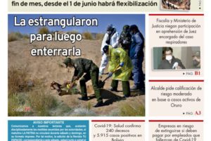 Edición PDF La Patria