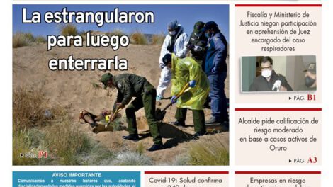 Edición PDF La Patria