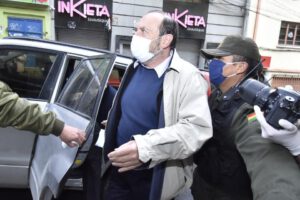 Caso respiradores con Marcelo Navajas exministro de Salud