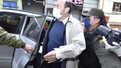 Caso respiradores con Marcelo Navajas exministro de Salud