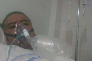 Jacinto Quispe Maydana falleció por Covid-19