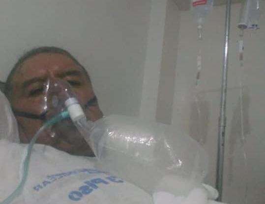 Jacinto Quispe Maydana falleció por Covid-19