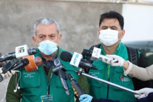 Plan para combatir el Covid-19 en el Beni