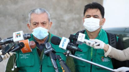Plan para combatir el Covid-19 en el Beni