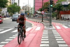Ciclovías temporales en Oruro