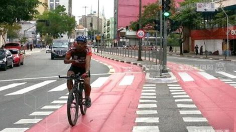 Ciclovías temporales en Oruro