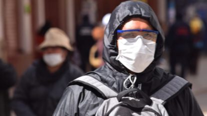 Fsutco en emergencia Oruro por falta de laboratorio Covid-19