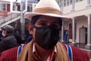 Eucaliptus: Brayan Santos garantiza seguridad a médicos y policías