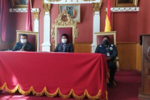 EMAO 26 aniversario en medio de la emergencia sanitaria