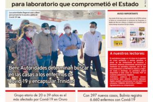 Edición PDF La Patria