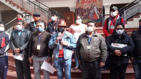 Reclaman falta de implementación de laboratorio Covid-19 en Oruro