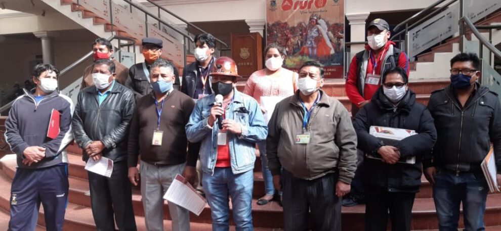 Reclaman falta de implementación de laboratorio Covid-19 en Oruro
